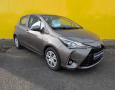 Toyota Yaris Saint-Georges-sur-Loire