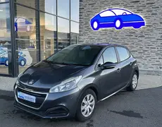 Peugeot 208 Saint-Saturnin