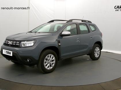 Dacia Duster - Duster Blue dCi 115 4x2 Expression - 19 980 €