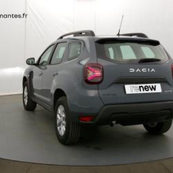 Dacia Duster Duster Blue dCi 115 4x2 Expression Mantes-la-Ville