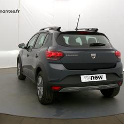Dacia Sandero Sandero TCe 90 - 22 Stepway Confort Mantes-la-Ville