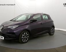 Renault Zoe Mantes-la-Ville