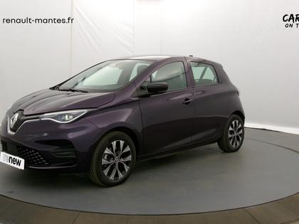 Renault Zoe - Zoe R110 - MY22 Evolution - 16 980 €