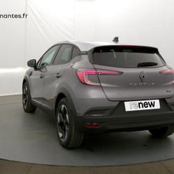 Renault Captur Captur E-Tech full hybrid 145 ch Techno Mantes-la-Ville