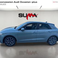 Audi A1 Sportback A1 Sportback 30 TFSI 116 ch S tronic 7 Design Chalon-sur-Sa&ocirc;ne