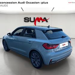 Audi A1 Sportback A1 Sportback 30 TFSI 116 ch S tronic 7 Design Chalon-sur-Sa&ocirc;ne