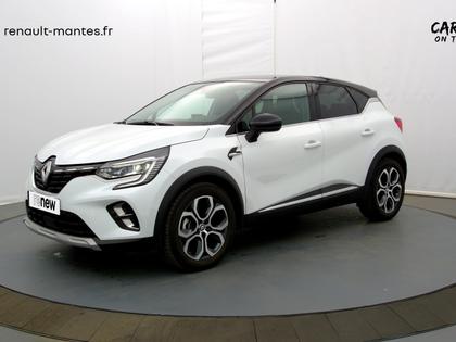 Renault Captur - Captur E-Tech full hybrid 145 Techno fast track - 21 980 €