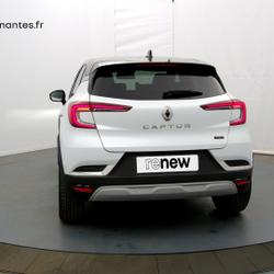 Renault Captur Captur E-Tech full hybrid 145 Techno fast track Mantes-la-Ville