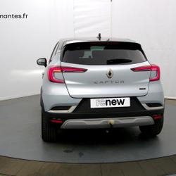 Renault Captur Captur E-Tech full hybrid 145 Techno Mantes-la-Ville