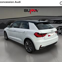 Audi A1 Sportback 30 TFSI 116 ch S tronic 7 Design occasion - M&acirc;con - photo 3/28