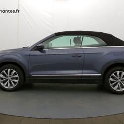 Volkswagen T-Roc Cabriolet T-Roc Cabriolet 1.0 TSI 115 Start/Stop BVM6 Style Mantes-la-Ville