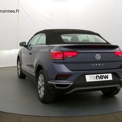 Volkswagen T-Roc Cabriolet T-Roc Cabriolet 1.0 TSI 115 Start/Stop BVM6 Style Mantes-la-Ville