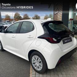 Toyota Yaris 116h Dynamic 5p MY22 Cholet