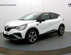 Renault Captur Mantes-la-Ville