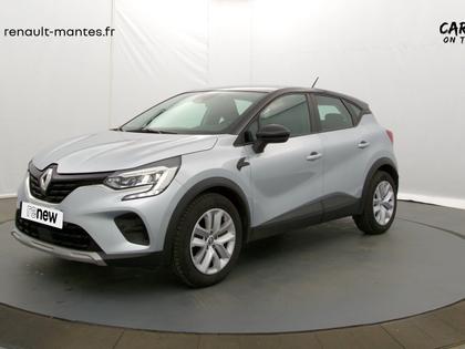 Renault Captur - Captur E-Tech 145 - 21 Business - 17 480 €