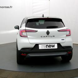 Renault Captur Captur E-Tech full hybrid 145 ch esprit Alpine Mantes-la-Ville