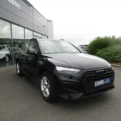 Audi Q5 35 TDI 163CH BUSINESS EXECUTIVE S TRONIC 7 Dol-de-Bretagne