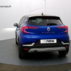 Renault Captur Captur Blue dCi 115 EDC Intens Mantes-la-Ville