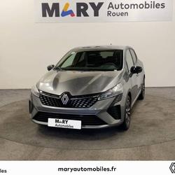 Renault Clio 5 E-Tech full hybrid 145 ch GSR2 Techno occasion - Rouen - photo 2/19