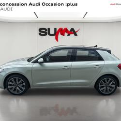 Audi A1 Sportback A1 Sportback 30 TFSI 116 ch S tronic 7 Design Chalon-sur-Sa&ocirc;ne