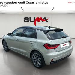 Audi A1 Sportback A1 Sportback 30 TFSI 116 ch S tronic 7 Design Chalon-sur-Sa&ocirc;ne