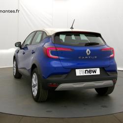 Renault Captur Captur TCe 140 EDC - 21 Zen Mantes-la-Ville