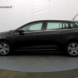 Renault Megane 4 Estate Megane IV Estate Blue dCi 115 EDC Evolution Mantes-la-Ville