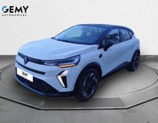 Renault Captur Le Mans