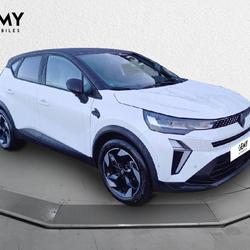 Renault Captur Captur E-Tech full hybrid 160 ch Techno Le Mans