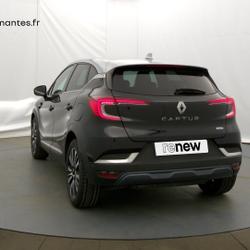 Renault Captur Captur E-Tech Plug-in 160 - 21B Initiale Paris Mantes-la-Ville