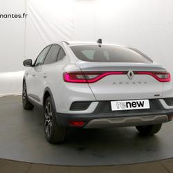 Renault Arkana Arkana E-Tech hybride 145 - 22 Techno Mantes-la-Ville