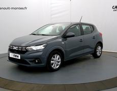 Dacia Sandero Mantes-la-Ville