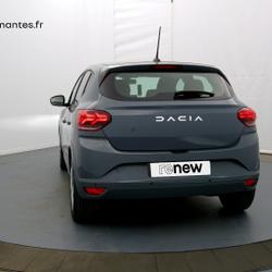 Dacia Sandero Sandero TCe 90 Expression Mantes-la-Ville