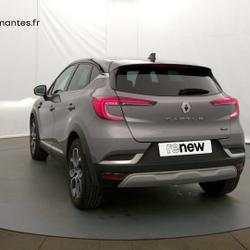 Renault Captur Captur E-Tech full hybrid 145 Techno fast track Mantes-la-Ville