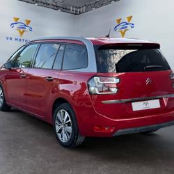 Citroen Grand C4 Picasso II BlueHDi 120ch Shine S&S EAT6 Serres-Castet