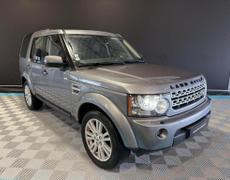 Land Rover Discovery Arras