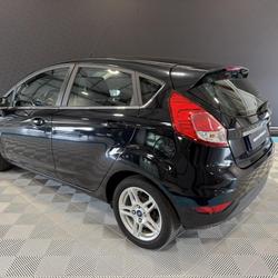 Ford Fiesta 1.5 TDCi 75 CH Titanium - GARANTIE 12 MOIS Arras
