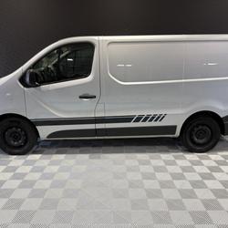Renault Trafic L1H1 1.6 dCi 120 CH FOURGON - GARANTIE 12 MOIS Arras