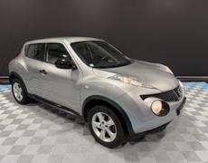 Nissan Juke Arras