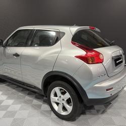 Nissan Juke 1.5 dCi 110  Visia - GARANTIE 12 MOIS Arras