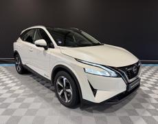 Nissan Qashqai Arras