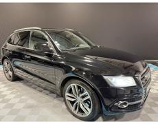 Audi SQ5 Arras
