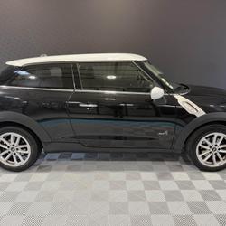 Mini Paceman 1.6D 112  CH R61 Cooper Red Hot Chili All4  - GARANTIE 12 MOIS Arras