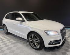 Audi SQ5 Arras