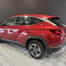 Hyundai Tucson 1.6 T-GDi Hybrid - 215 - BVA  2020 Initia PHASE 2 Arras