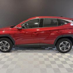 Hyundai Tucson 1.6 T-GDi Hybrid - 215 - BVA  2020 Initia PHASE 2 Arras