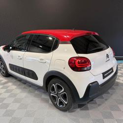 Citroen C3 1.2 82 CH Shine - GARANTIE 12 MOIS Arras