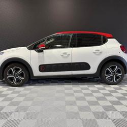 Citroen C3 1.2 82 CH Shine - GARANTIE 12 MOIS Arras
