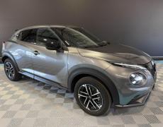 Nissan Juke Arras