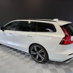 Volvo V60 D4 190 CH Geartronic  R-Design  - GARANTIE 12 MOIS Arras